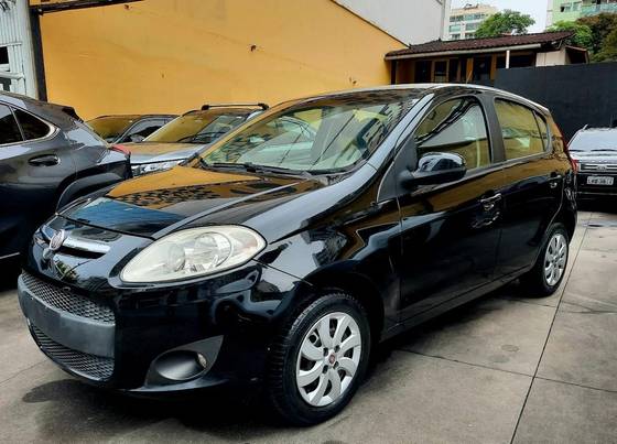 FIAT PALIO 1.0 MPI ATTRACTIVE 8V FLEX 4P MANUAL